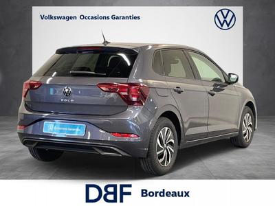 Volkswagen Polo 1.0 Tsi 95 s&amp;S Dsg7 Vw Edition