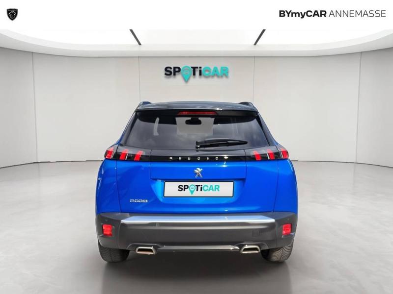 Peugeot 2008 PureTech 130 s&amp;S Eat8 Allure Pack