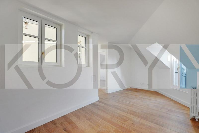 Appartement - 111 m² - 4 pièces