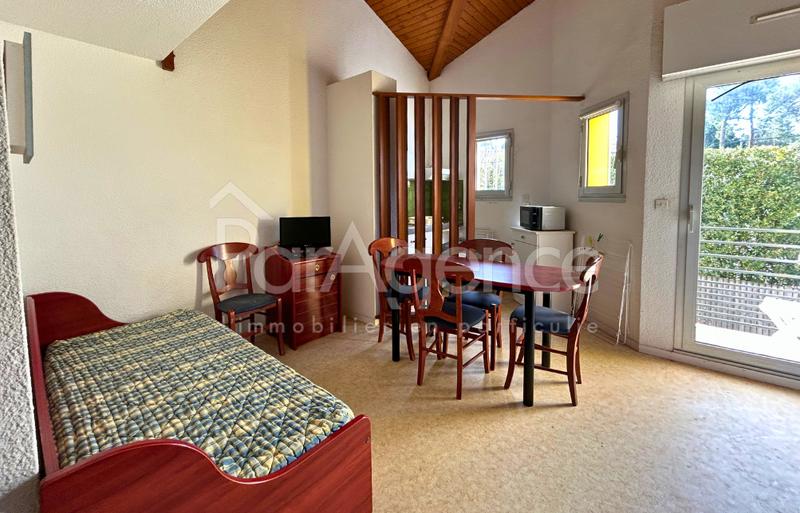 Appartement - 34 m² - 2 pièces