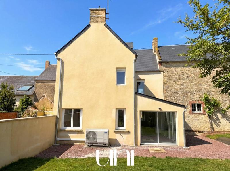 Maison - 122 m² - 5 pièces