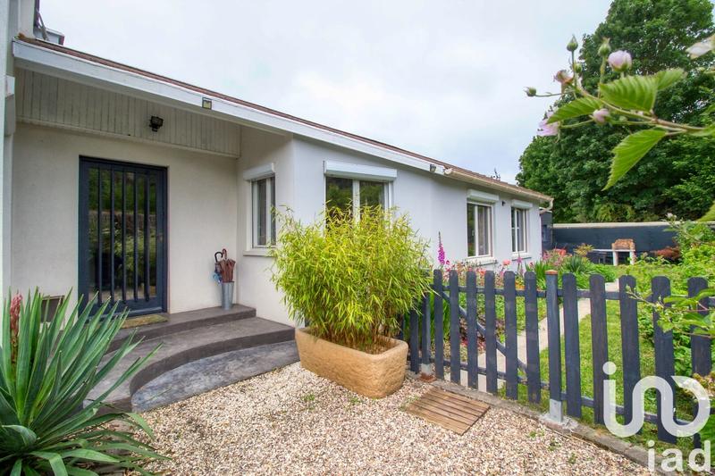 Maison - 164 m² - 8 pièces