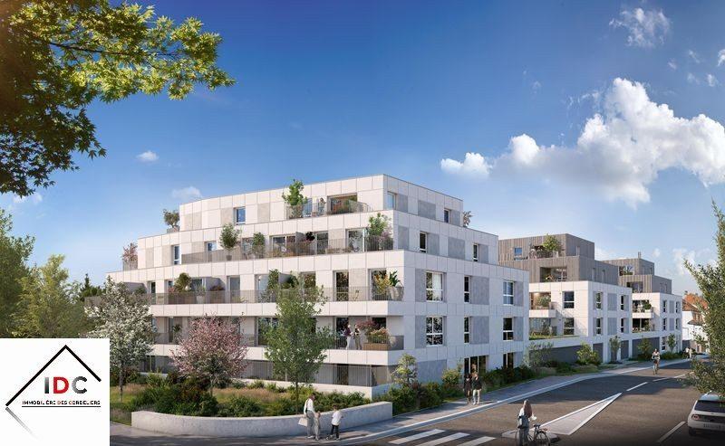 Appartement - 40 m² - 2 pièces