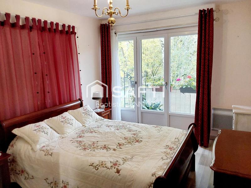 Appartement - 70 m² - 2 pièces