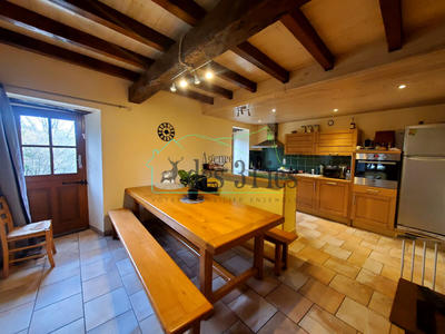 Maison - 117 m² - 5 pièces