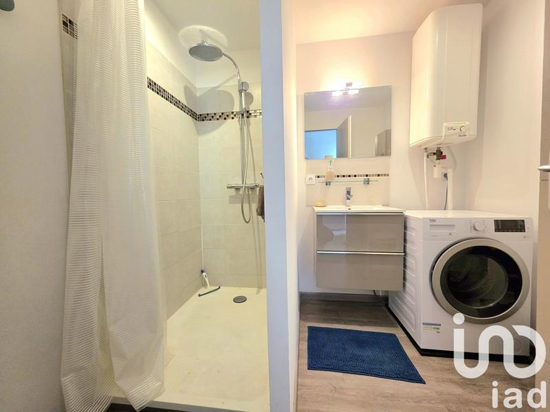 Appartement - 32 m² - 1 pièce