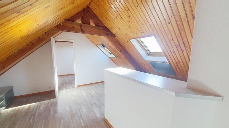 Appartement - 28 m² - 2 pièces