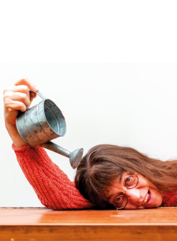 Quatre rats content • Catherine Petit