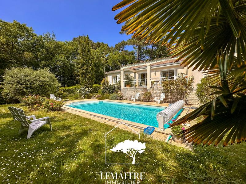 Maison - 135 m² - 5 pièces