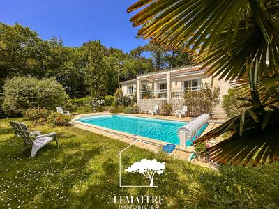 Maison - 135 m² - 5 pièces