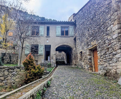 Maison - 75 m² - 3 pièces