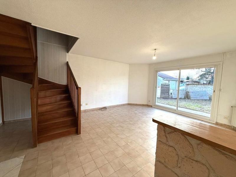 Maison - 82 m² - 4 pièces