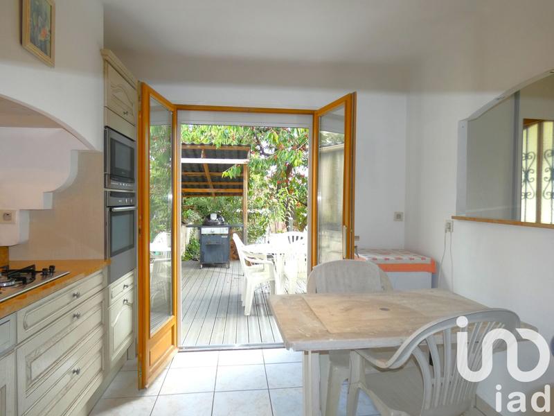 Maison - 87 m² - 4 pièces