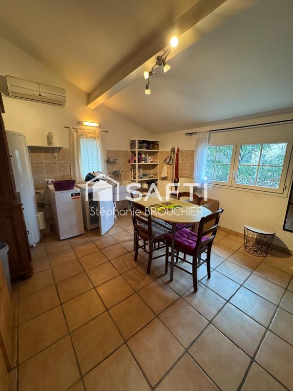 Maison - 125 m² - 4 pièces