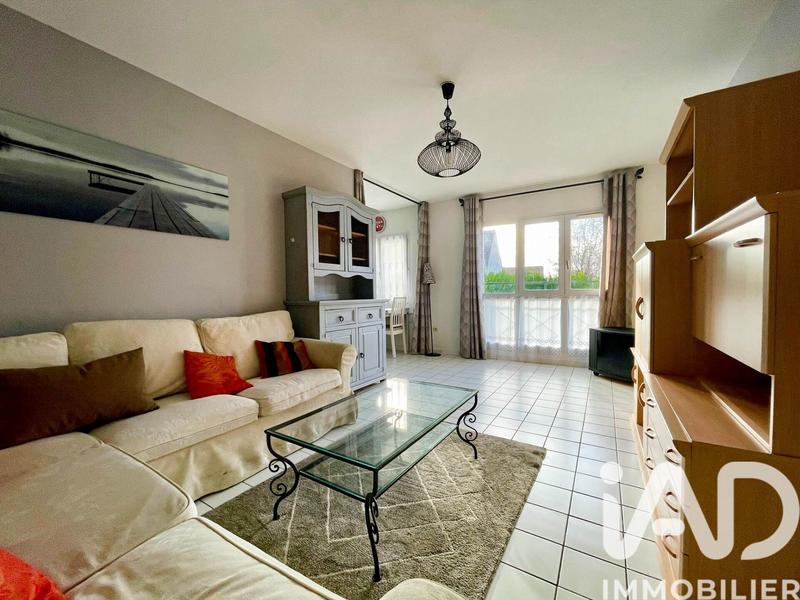 Appartement - 46 m² - 2 pièces