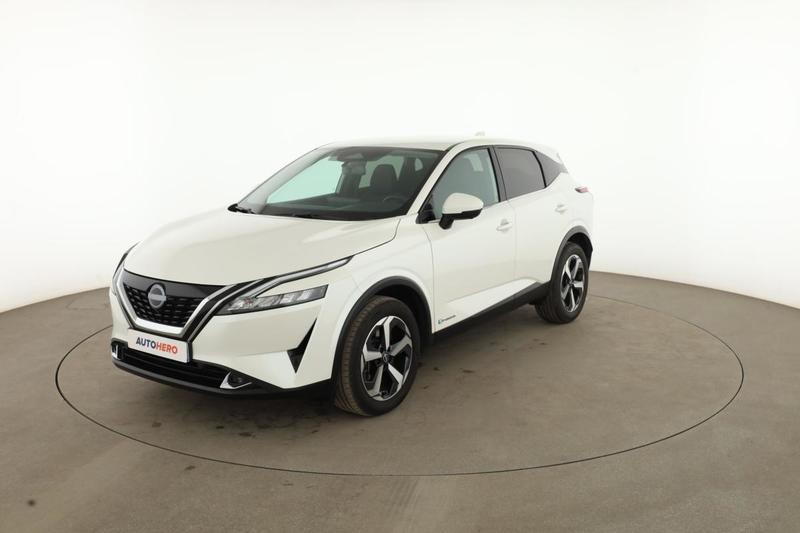 Nissan Qashqai 1.5 e-Power 190 ch