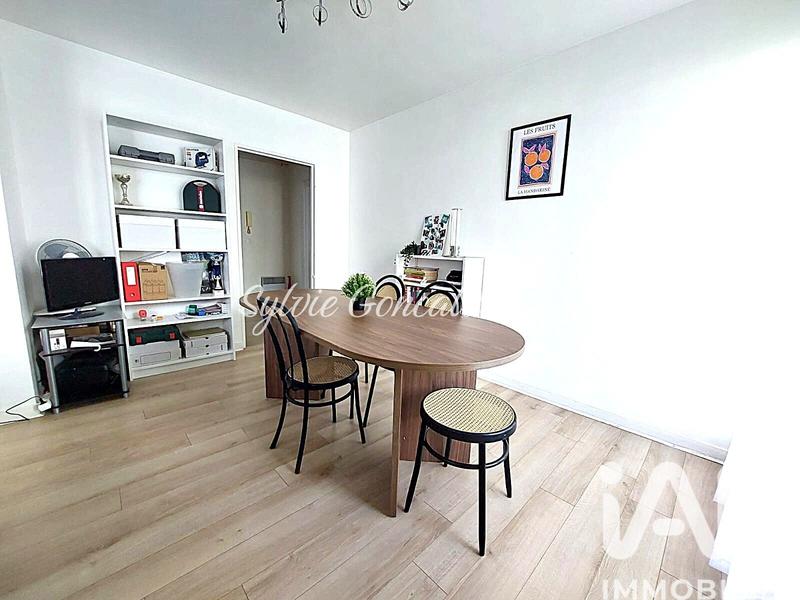 Appartement - 55 m² - 2 pièces