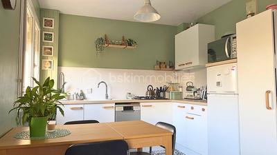 Appartement - 47 m² - 2 pièces