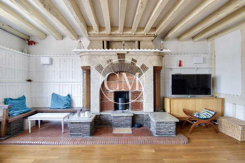 Appartement - 146 m² - 5 pièces