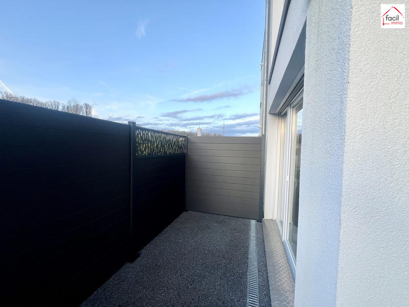 Appartement - 69 m² - 3 pièces