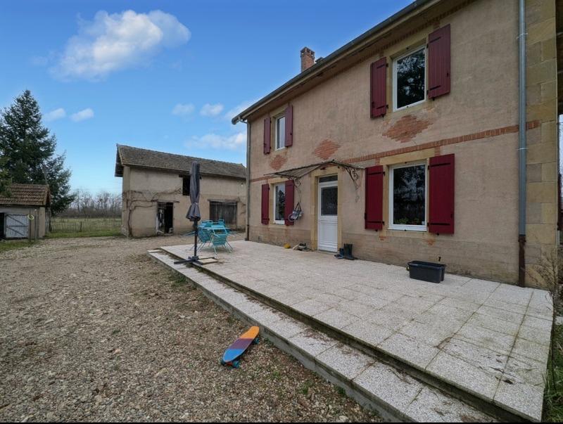 Maison - 128 m² - 6 pièces