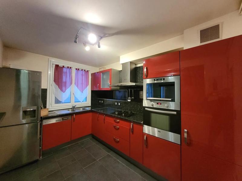 Appartement - 69 m² - 3 pièces