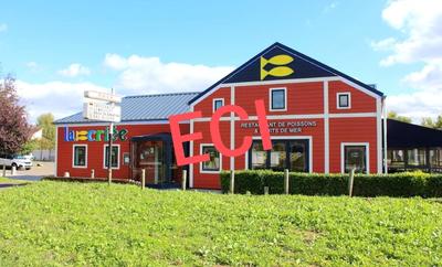 Fonds de commerce - 600 m²