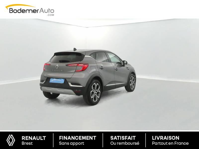 Renault Captur TCe 90 Techno