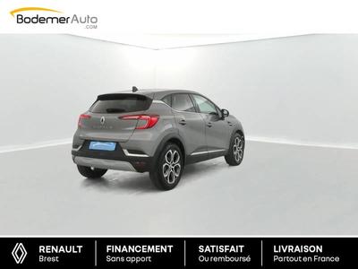 Renault Captur TCe 90 Techno