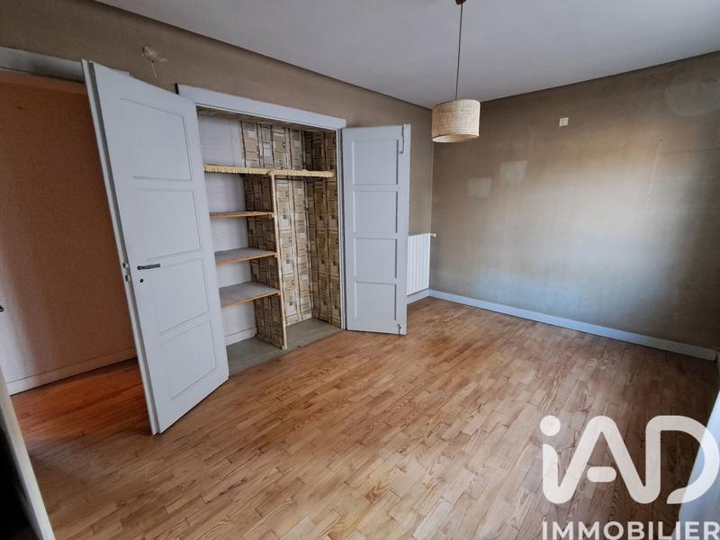 Maison - 125 m² - 6 pièces