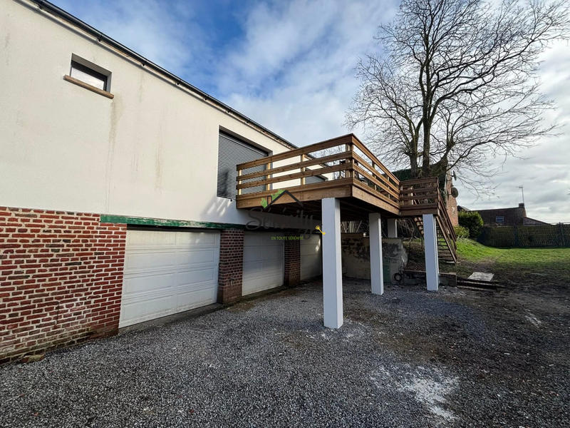 Maison - 71 m² - 2 pièces