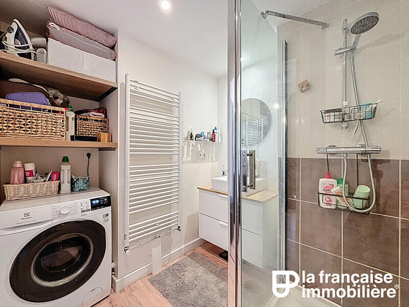 Appartement - 48 m² - 2 pièces