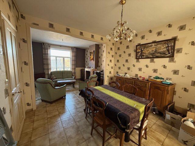 Maison - 122 m² - 5 pièces