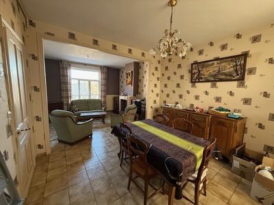 Maison - 122 m² - 5 pièces