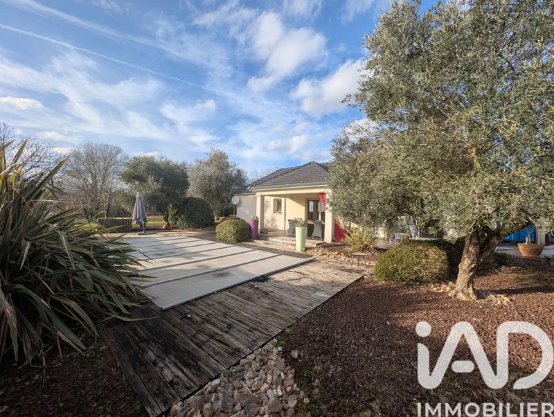 Maison - 170 m² - 5 pièces