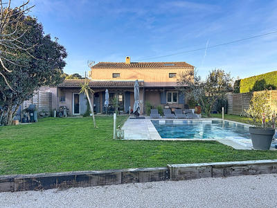 Maison - 125 m² - 7 pièces