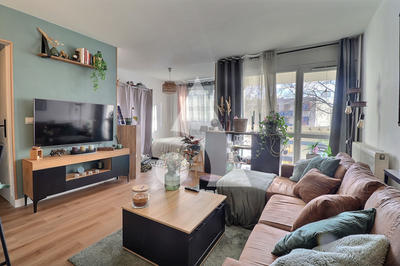 Appartement - 34 m² - 1 pièce