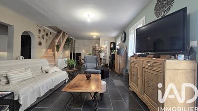 Maison - 143 m² - 4 pièces