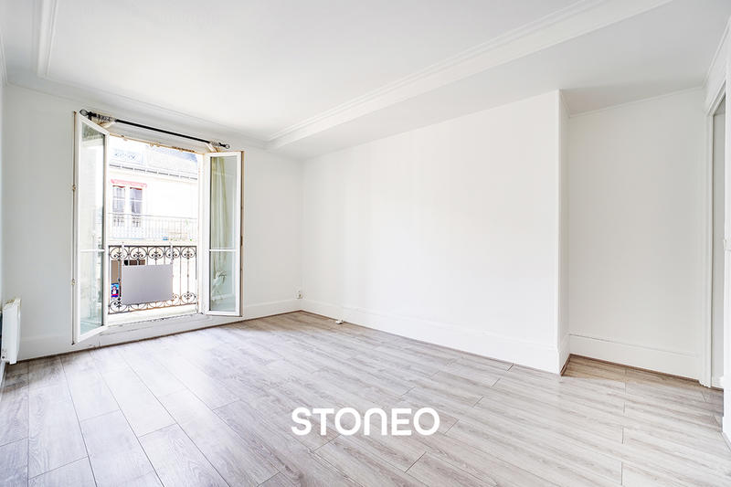 Appartement ancien - 29 m² - 1 pièce