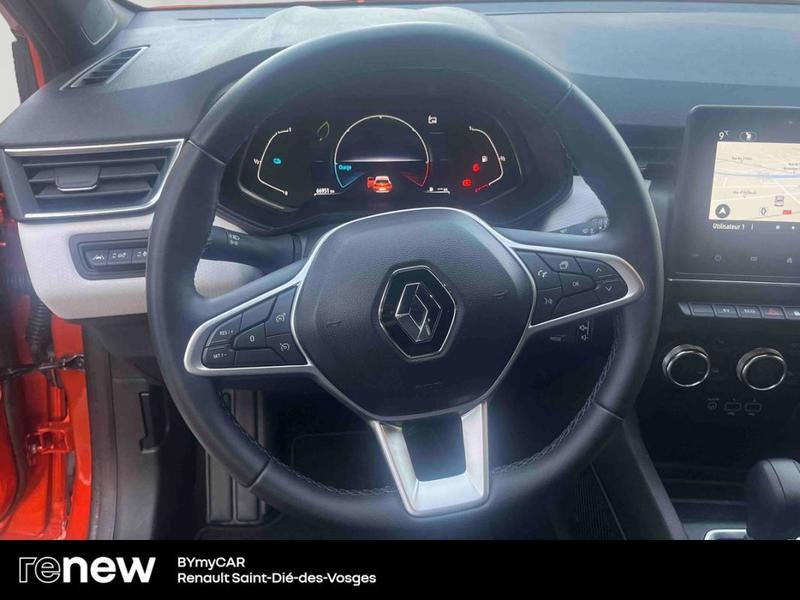 Renault Clio V E-Tech 140 - 21n Limited