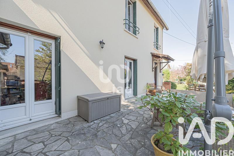 Maison - 129 m² - 6 pièces