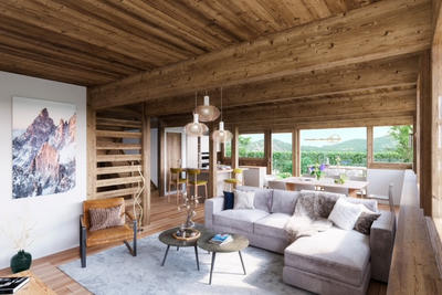 Maison - 138 m² - 5 pièces