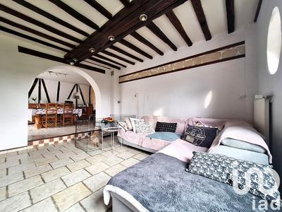 Maison - 125 m² - 5 pièces