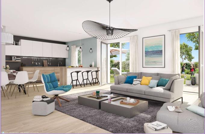 Maison - 111 m² - 5 pièces