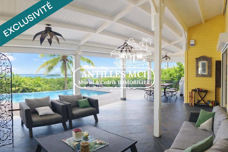 Villa - 120 m² - 5 pièces