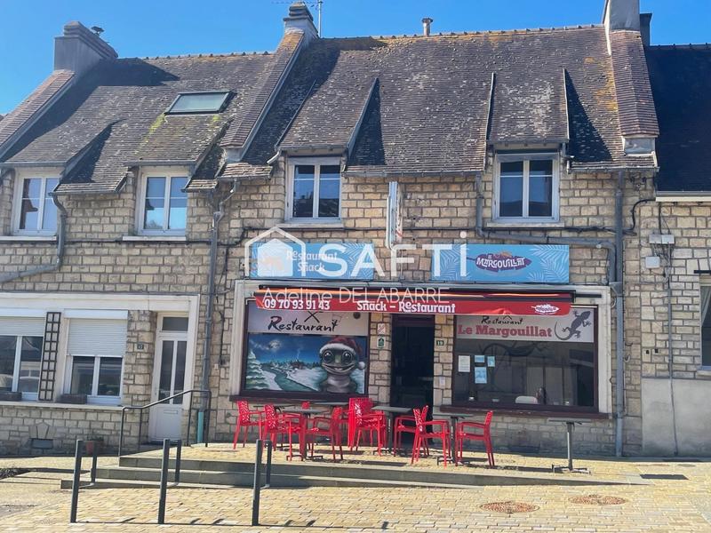 Local commercial - 100 m²