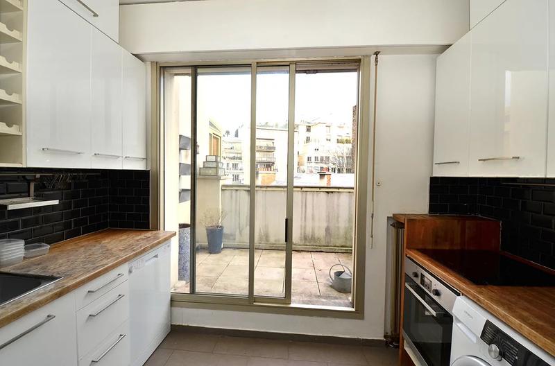 Appartement - 60 m² - 2 pièces