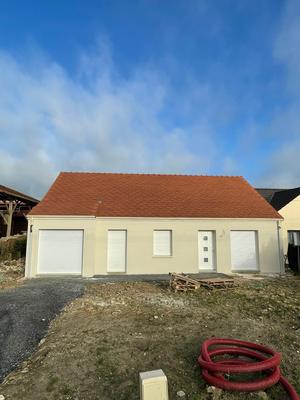 Maison - 87 m² - 4 pièces