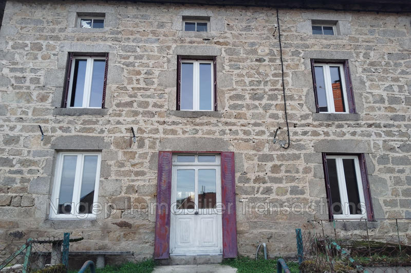 Maison - 120 m² - 7 pièces