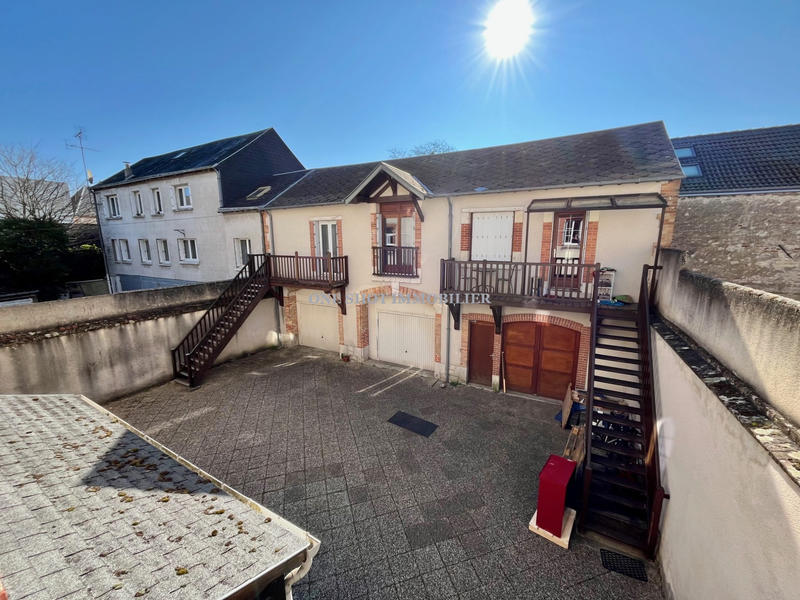 Appartement - 103 m² - 4 pièces